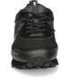 Cruyff Stijlvolle Hex Superbia Sneakers Matt Ripstop Carbon Embossed Black Heren - Thumbnail 9