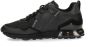 Cruyff Stijlvolle Hex Superbia Sneakers Matt Ripstop Carbon Embossed Black Heren - Thumbnail 10