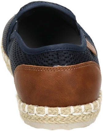 Dolcis instappers donkerblauw - Schoenen.nl