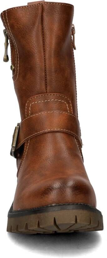 Dolcis rits- & gesloten boots