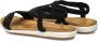 Dolcis sandalen zwart - Thumbnail 6
