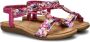Dolcis sandalen fuchsia - Thumbnail 5