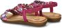 Dolcis sandalen fuchsia - Thumbnail 6