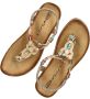 Dolcis sandalen goud - Thumbnail 5
