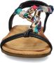 Dolcis sandalen zwart Meisjes Imitatieleer Effen 35 - Thumbnail 7