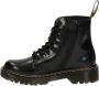 Dr. Martens Dr Martens 1460 K Pascal Bex Veterboots Laarzen Met Veters Zwart - Thumbnail 3