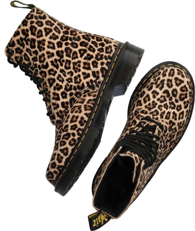 Dr. Martens 1460 Pascal Leopard veterboots