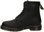 Dr Martens Pascal Valor Shoes Dr. Martens Zwart Unisex - Thumbnail 6
