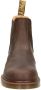 Dr. Martens Chelsea boots 'Crazy Horse' - Thumbnail 2