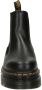 Dr.Martens Gorpcore Audrick Chelsea boots Enkellaarsjes Dames Zwart - Thumbnail 2