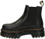 Dr.Martens Gorpcore Audrick Chelsea boots Enkellaarsjes Dames Zwart - Thumbnail 3