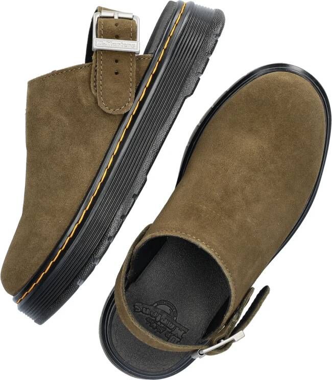 Dr. Martens Brookline instapschoenen