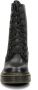 Dr. Martens Zwarte dameslaarzen met middelhoge hak en veters Zwart Dames - Thumbnail 13