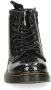 Dr Martens Dr. Martens 1460 BLACK COSMIC GLITTER Kinderen Half hoog Kleur Zwart - Thumbnail 2