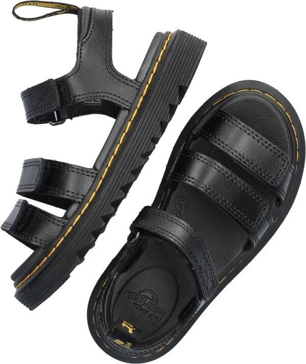 Dr. Martens Klaire I sandalen