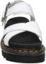 Dr Martens Voss II Hydro Sandals Dr. Martens Wit Dames - Thumbnail 3