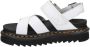Dr Martens Voss II Hydro Sandals Dr. Martens Wit Dames - Thumbnail 4