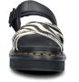 Dr. Martens Zebra Hair Sandalen Black Dames - Thumbnail 7