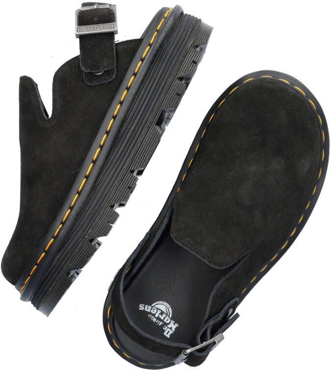Dr. Martens ZebZag instapschoenen
