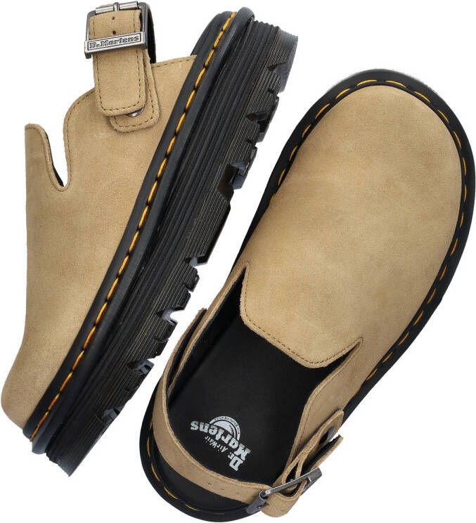 Dr. Martens ZebZag instapschoenen