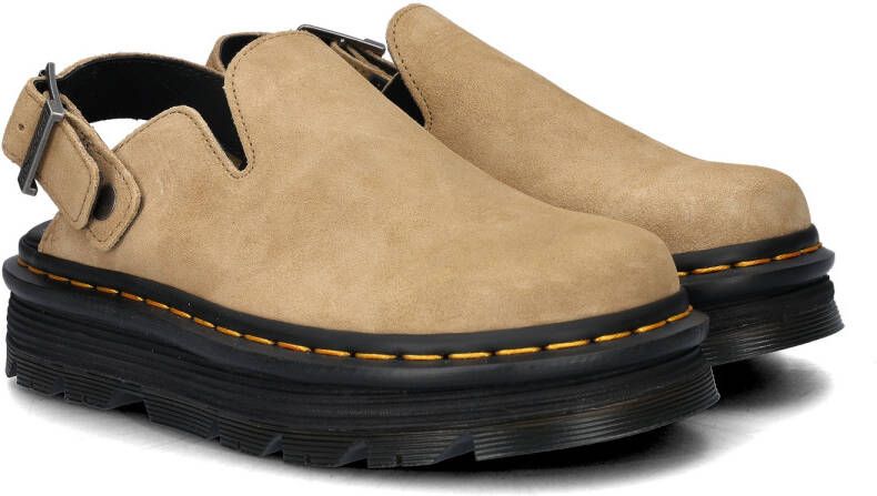 Dr. Martens ZebZag instapschoenen