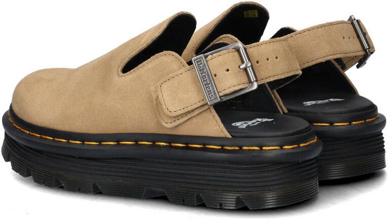 Dr. Martens ZebZag instapschoenen