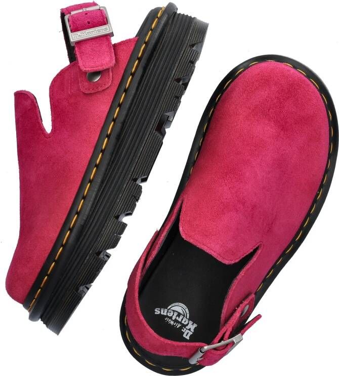 Dr. Martens ZebZag instapschoenen
