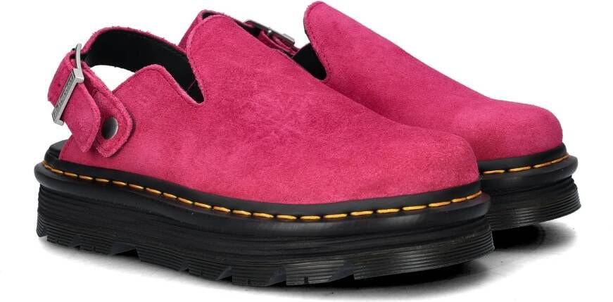 Dr. Martens ZebZag instapschoenen