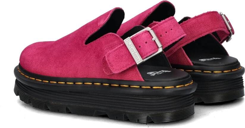 Dr. Martens ZebZag instapschoenen