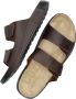 Ecco Slippers Cozmo M zomerschoen slippers klittenbandschoen met subtiele decoratieve stiksels - Thumbnail 6