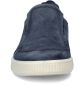 Ecco Byway nubuck instappers donkerblauw - Thumbnail 5