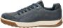 Ecco Byway nubuck sneakers blauw - Thumbnail 3