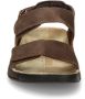 Ecco Cozmo M nubuck slippers bruin - Thumbnail 5