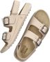 ECCO Cozmo dames sandaal Beige - Thumbnail 4