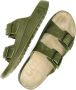 ECCO 2nd Cozmo heren slipper Donkergroen - Thumbnail 2