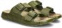 ECCO 2nd Cozmo heren slipper Donkergroen - Thumbnail 3