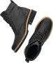 ECCO Elaina dames veterboot Zwart - Thumbnail 4