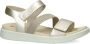 ECCO FLOWT W–Sandalen–Vrouwen–Wit goud–39 - Thumbnail 19