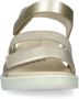 ECCO FLOWT W–Sandalen–Vrouwen–Wit goud–39 - Thumbnail 20