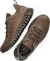 ECCO Gruuv heren sneaker Kaki - Thumbnail 4