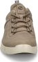 ECCO Gruuv M Sneakers taupe Nubuck Heren - Thumbnail 45