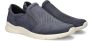 Ecco Instappers Irving slip-on sneaker lage schoen vrijetijdsslippers met stretchinzetten - Thumbnail 4