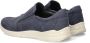 Ecco Instappers Irving slip-on sneaker lage schoen vrijetijdsslippers met stretchinzetten - Thumbnail 5