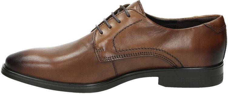 ECCO Melbourne lage nette schoenen