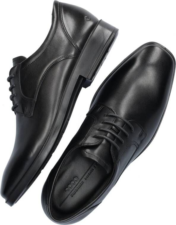 ECCO Metropole Milan lage nette schoenen