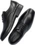ECCO Metropole Milan heren nette schoen Zwart - Thumbnail 5