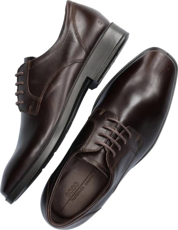 ECCO Metropole Milan lage nette schoenen