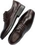 ECCO Geklede Schoen Metropole Milan 523314 01482 Cacao Bruin - Thumbnail 5