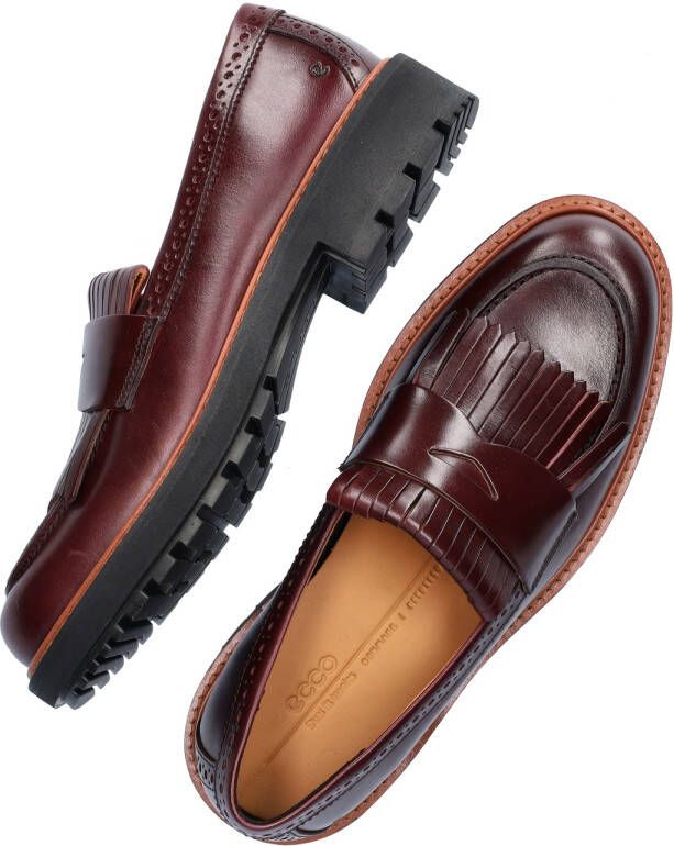 ECCO Metropole Oslo mocassins & loafers