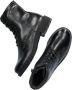 ECCO Metropole Vienna dames veterboot Zwart - Thumbnail 2